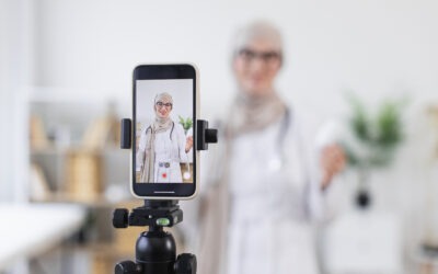 Social Media Strategy for Healthcare Professionals: Building Community and Engagement